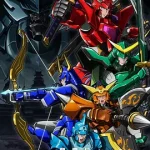 铠真传武士骑兵